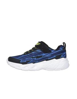 Zapatillas Skechers Light Storm 2.0 Bolt Brights de niño