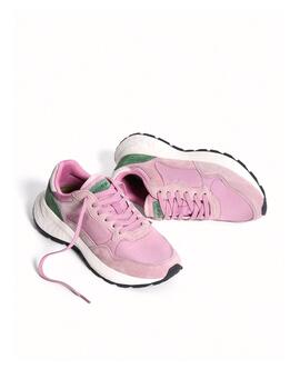 Zapatillas Hoff Athens II rosa de mujer