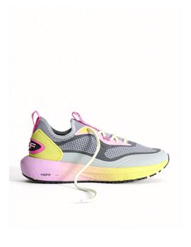 Zapatillas Hoff Blaze gris de mujer