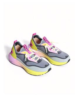 Zapatillas Hoff Blaze gris de mujer