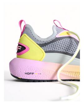 Zapatillas Hoff Blaze gris de mujer