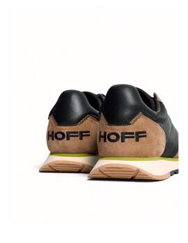 Zapatillas Hoff Pella verde de hombre