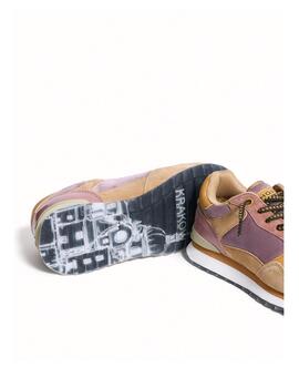 Zapatillas Hoff Krakow beige de mujer