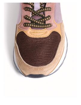 Zapatillas Hoff Krakow beige de mujer