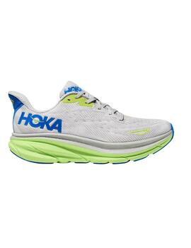 Zapatillas Hoka Clifton 9 gris de hombre