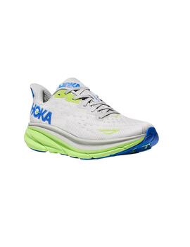 Zapatillas Hoka Clifton 9 gris de hombre