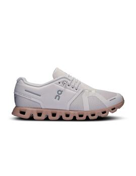 On Running Cloud 5 beige de mujer