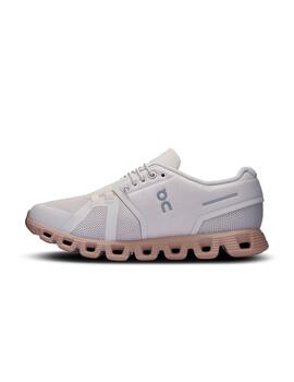 On Running Cloud 5 beige de mujer