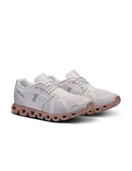 On Running Cloud 5 beige de mujer