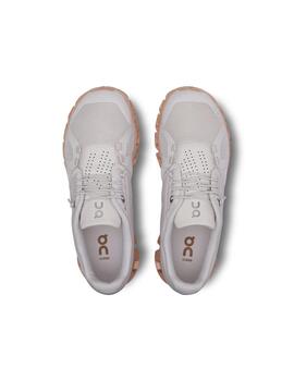 On Running Cloud 5 beige de mujer