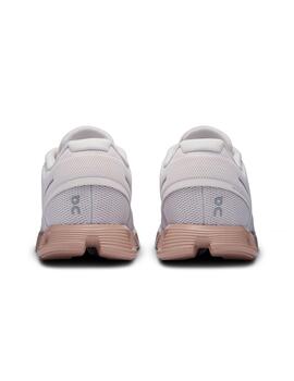 On Running Cloud 5 beige de mujer