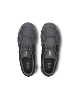 On Running Cloud 5 gris oscuro de hombre