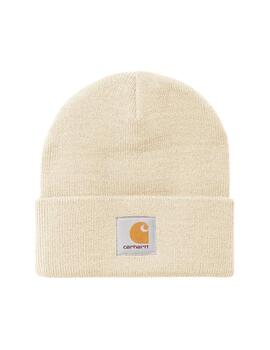 Gorro Carhartt Wip Short Watch crudo de hombre y mujer