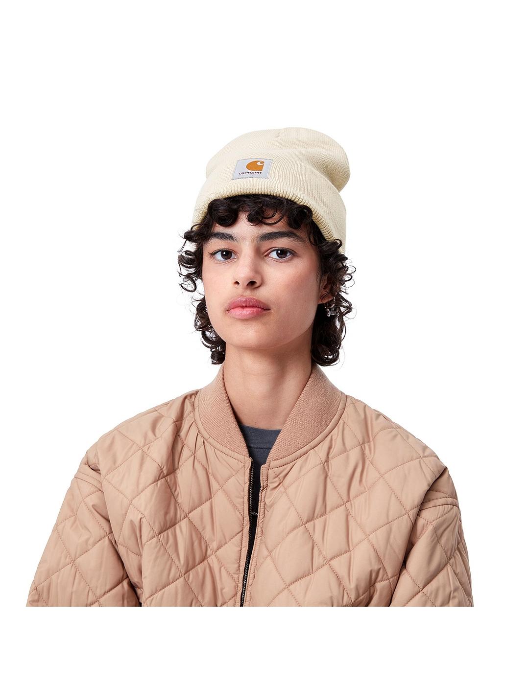 Gorro Carhartt Wip Short Watch crudo de hombre y mujer