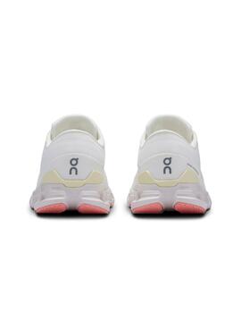 On Running Cloud X 4 blancas de mujer