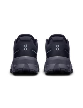 On Running Cloudvista 2 waterproof negras de mujer