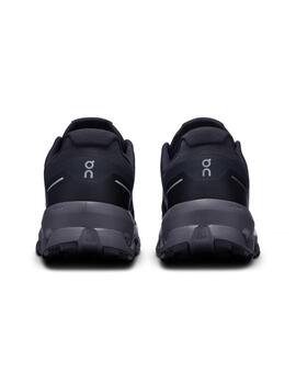 On Running Cloudvista 2 waterproof negras de hombre