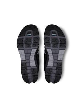 On Running Cloudvista 2 waterproof negras de hombre