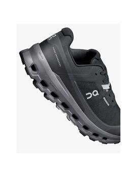 On Running Cloudvista 2 waterproof negras de hombre