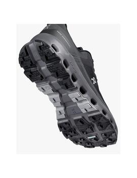 On Running Cloudvista 2 waterproof negras de hombre