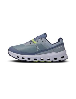 On Running Cloudvista 2 waterproof azules de hombre