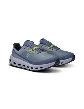 On Running Cloudvista 2 waterproof azules de hombre