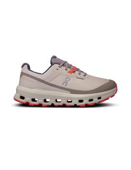 On Running Cloudvista 2 waterproof gris de mujer