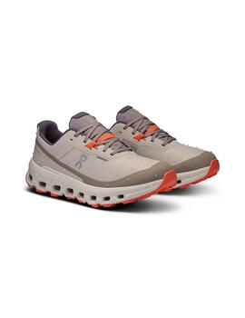 On Running Cloudvista 2 waterproof gris de mujer