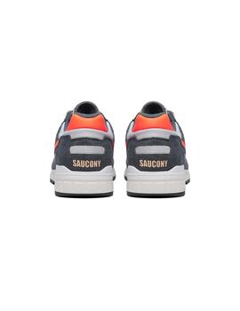 Zapatillas Saucony Shadow 5000 gris oscuro de hombre