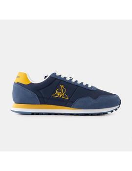 Zapatillas Le Coq Sportif Astra 2 marino amarillo de hombre