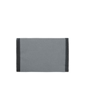 Cartera Carhartt Wip Alec Wallet gris de hombre