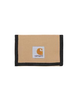 Cartera Carhartt Wip Alec Wallet camel de hombre