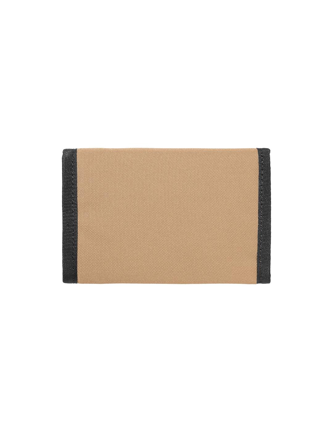 Cartera Carhartt Wip Alec Wallet camel de hombre