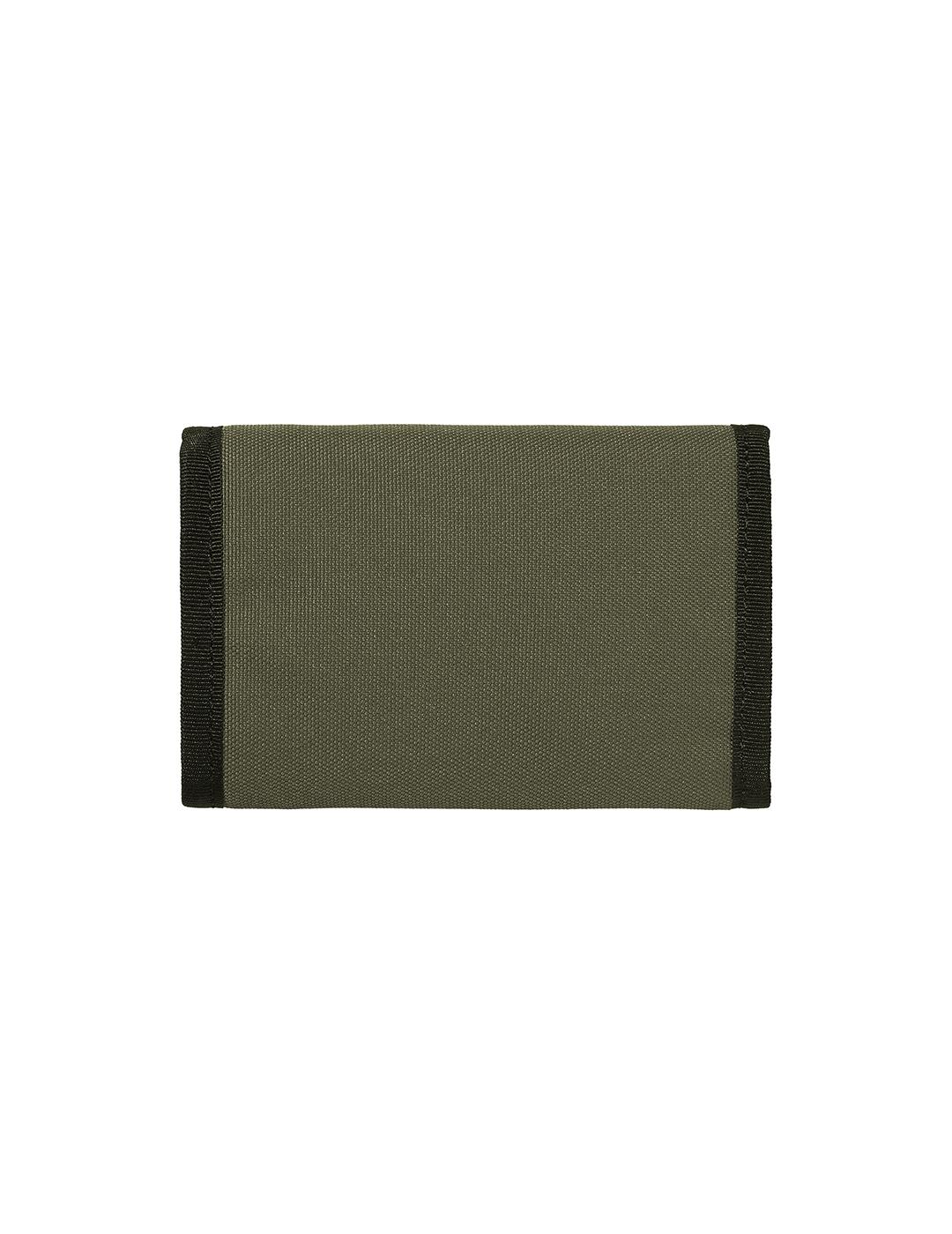 Cartera Carhartt Wip Alec Wallet verde de hombre