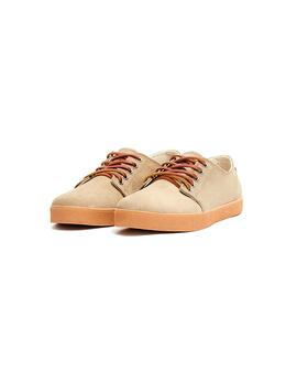 Zapatillas Pompeii Higby ante hydro beige de hombre