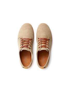 Zapatillas Pompeii Higby ante hydro beige de hombre