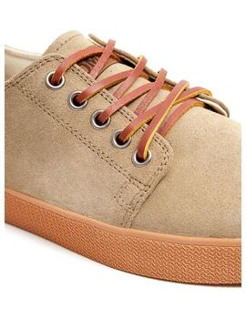 Zapatillas Pompeii Higby ante hydro beige de hombre