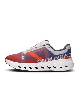 Zapatillas On Running Cloudsurfer Next 1 naranja de hombre