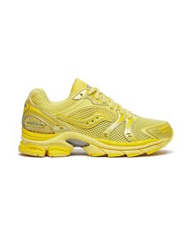 Zapatillas Saucony Progrid Triumph 4 amarilla de mujer