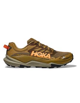 Zapatillas Hoka Torrent 4 verde oliva de hombre