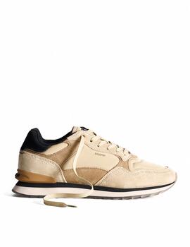 Zapatillas Hoff Trieste beige de mujer