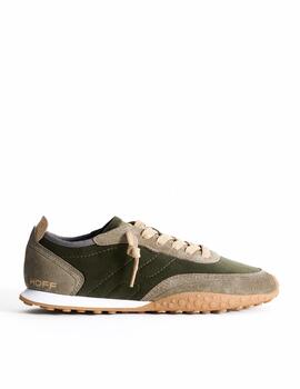 Zapatillas Hoff Hawk verdes de mujer