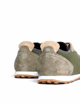 Zapatillas Hoff Hawk verdes de mujer