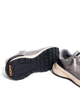 Zapatillas Hoff Manila II gris de hombre