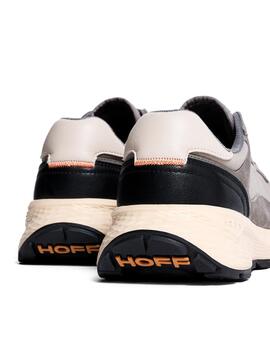 Zapatillas Hoff Manila II gris de hombre