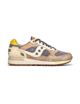 Zapatillas Saucony Shadow 5000 gris con beige lav de hombre