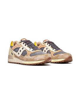 Zapatillas Saucony Shadow 5000 gris con beige lav de hombre