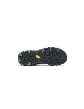 Botas Merrell Moab 3 Mid goretex marrón de hombre