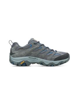 Zapatillas Merrell Moab 3 goretex grises de hombre