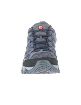 Zapatillas Merrell Moab 3 goretex grises de hombre